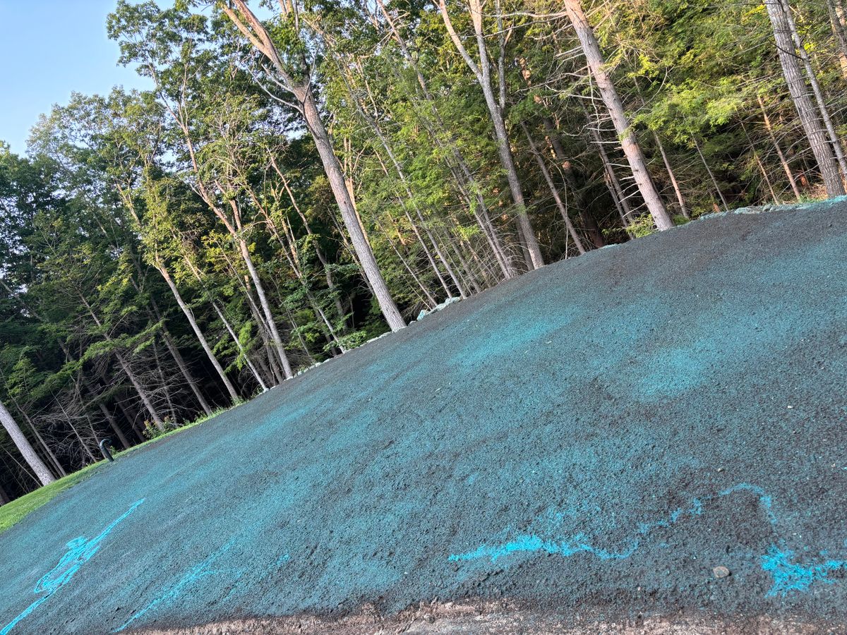 How to Take Care of New Hydroseeded Areas for Marty’s Construction INC in Hubbardston, MA