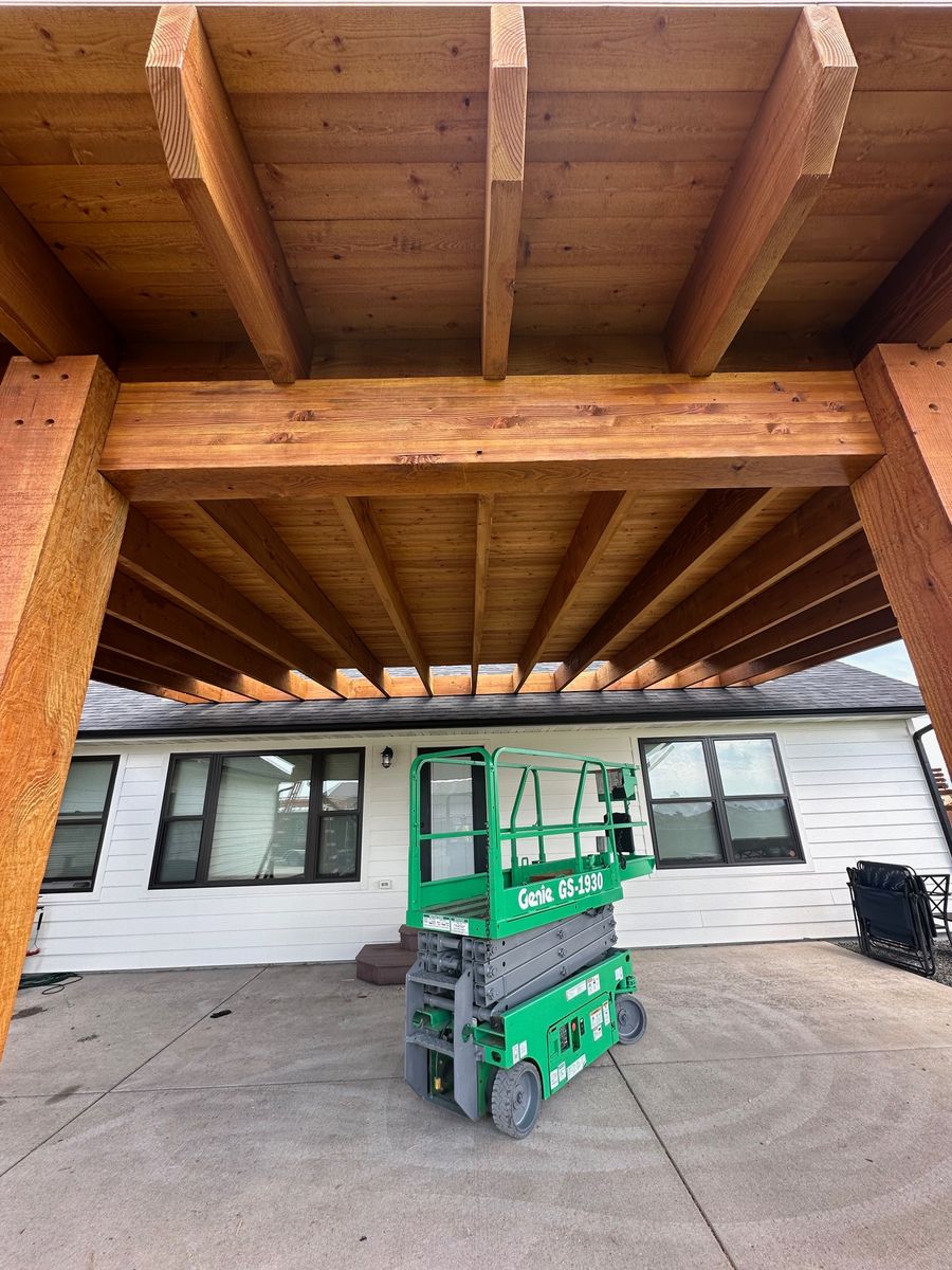 Additions for R&H Homes in Bozeman, MT