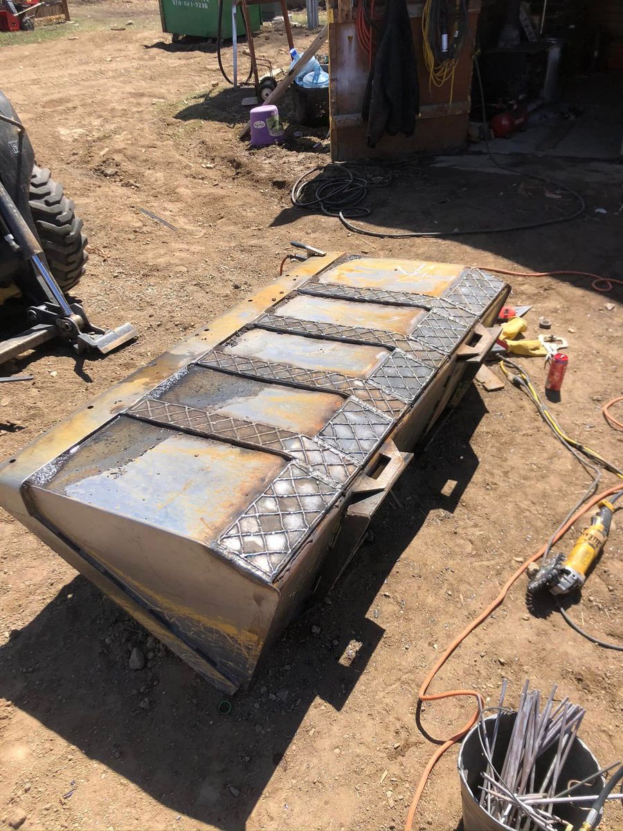 Emergency Repairs for Mesquite Welding and Fabrication Services in Victor, ID