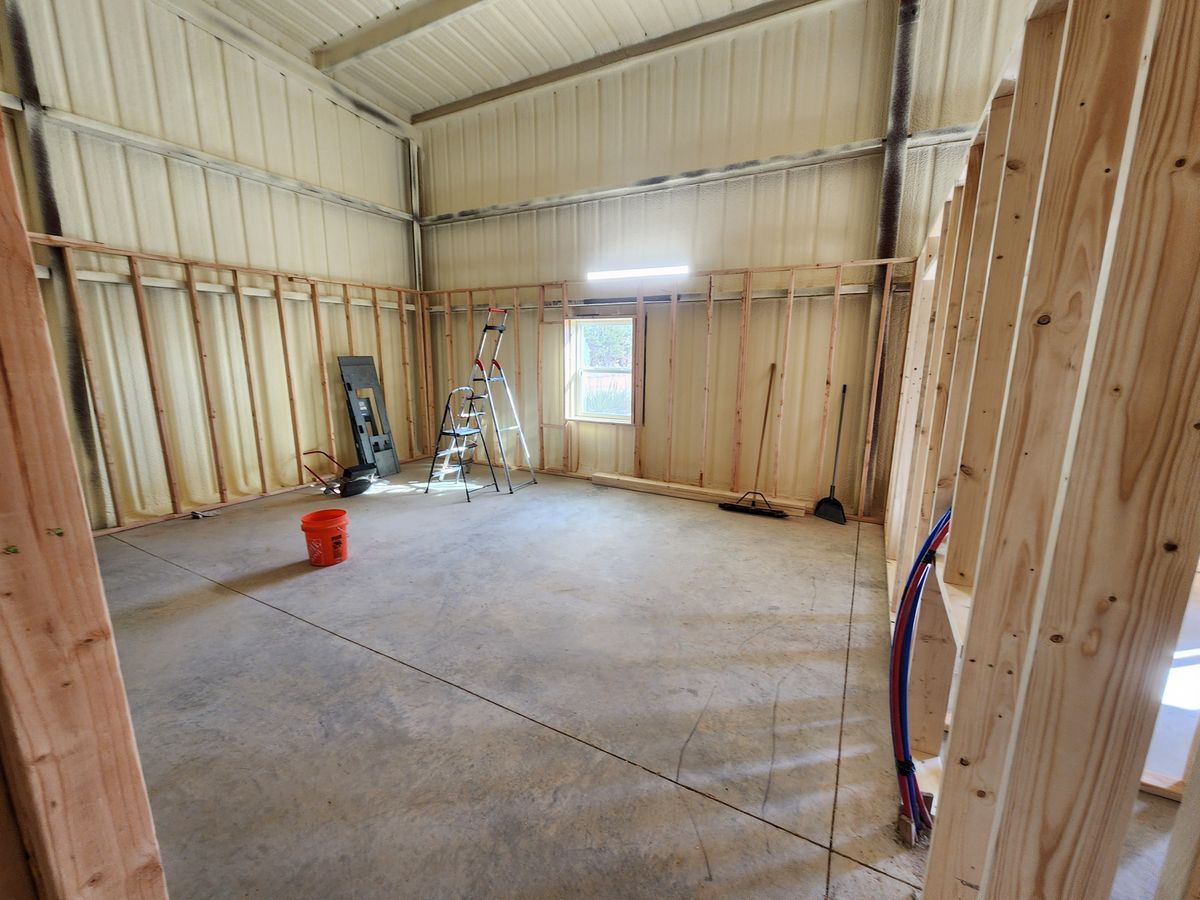 Carpentry for Prairie Land Properties LLC in Lubbock, TX