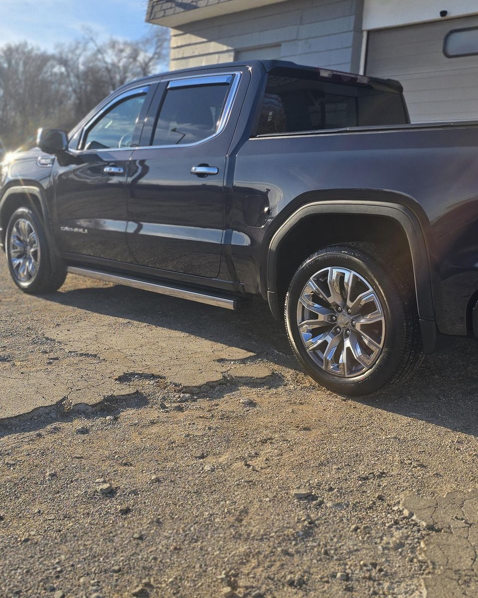 Full Detail Service for Luxury Auto Detail in Peoria, IL