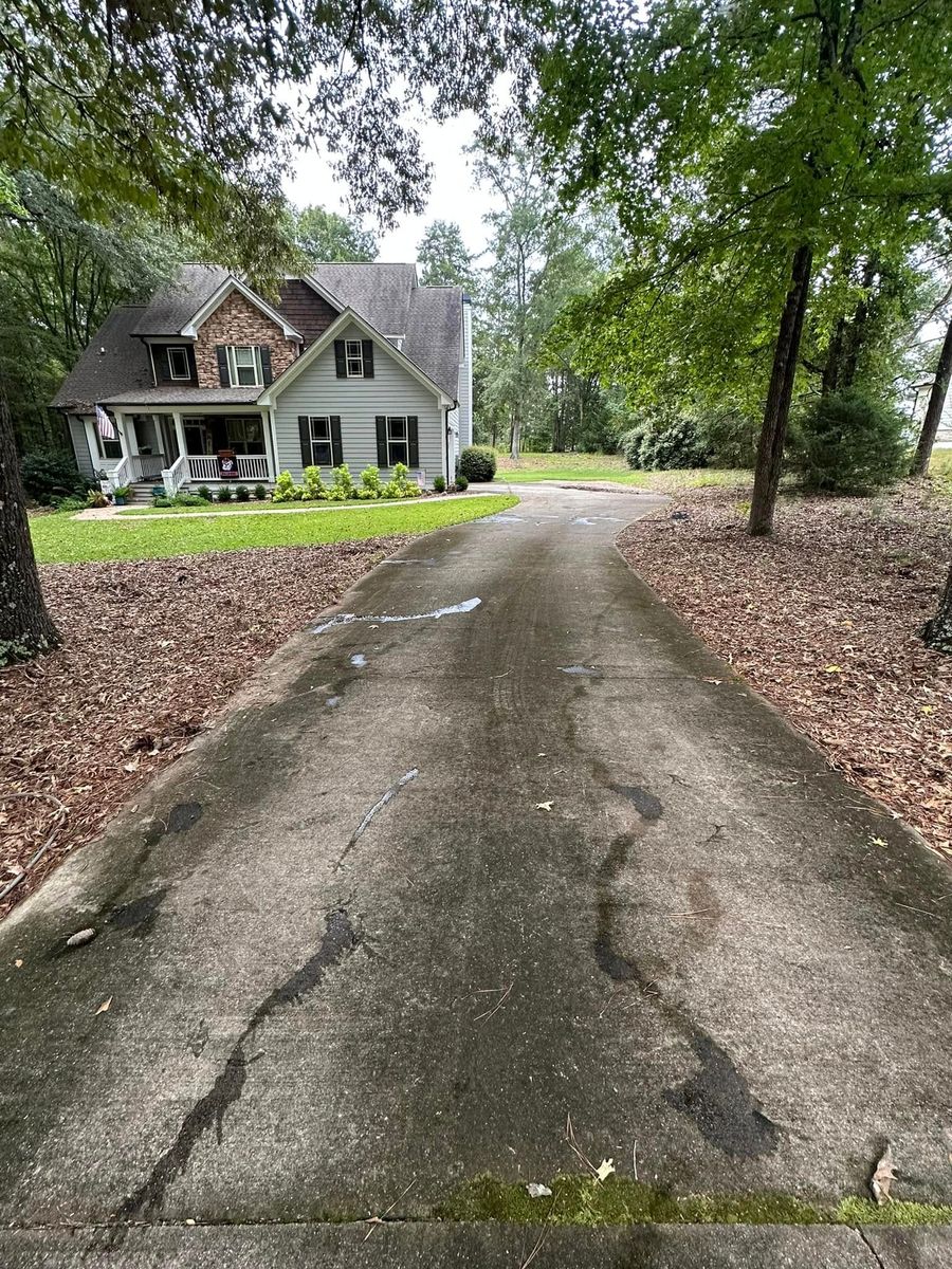 Pressure Washing for Jameson’s Landscaping & Pressure Washing in Eatonton, GA