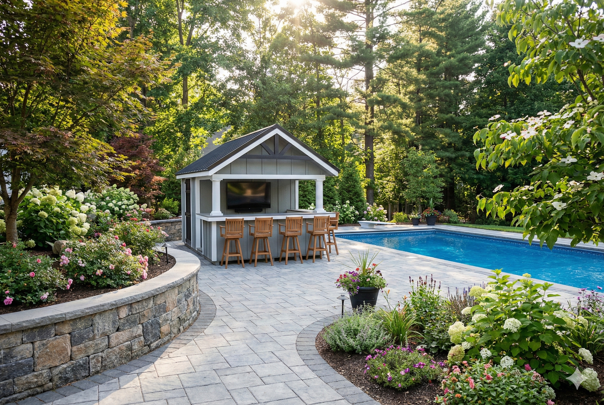 Design Options for Old Glory Sheds & Outdoors in Strasburg, PA