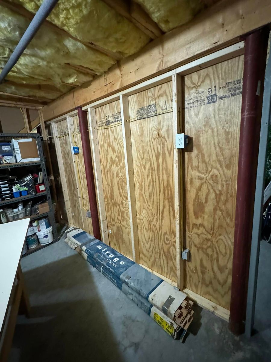 Outlet and Switch Installation for Shane M. Field Electrician in Templeton, MA