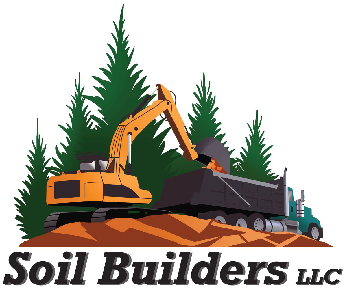 Excavation for Soil Builders LLC in West Durham, ME