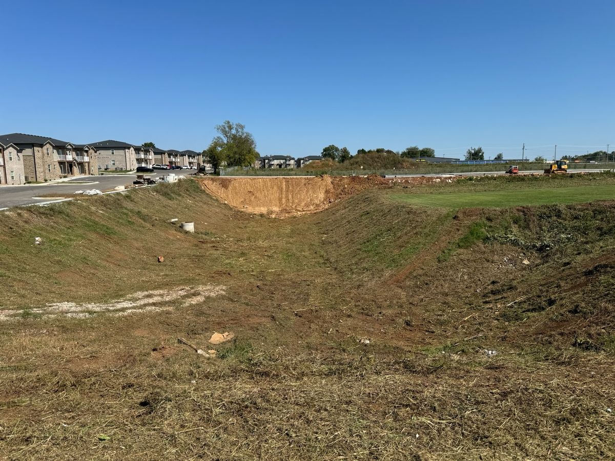 Land Clearing & Brush Removal for DIRT PLUS LLC in Bowling Green, KY
