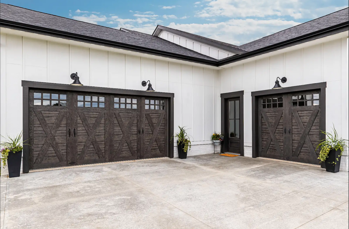 Residential Garage Doors for My Garage Door Company in Athens County, OH