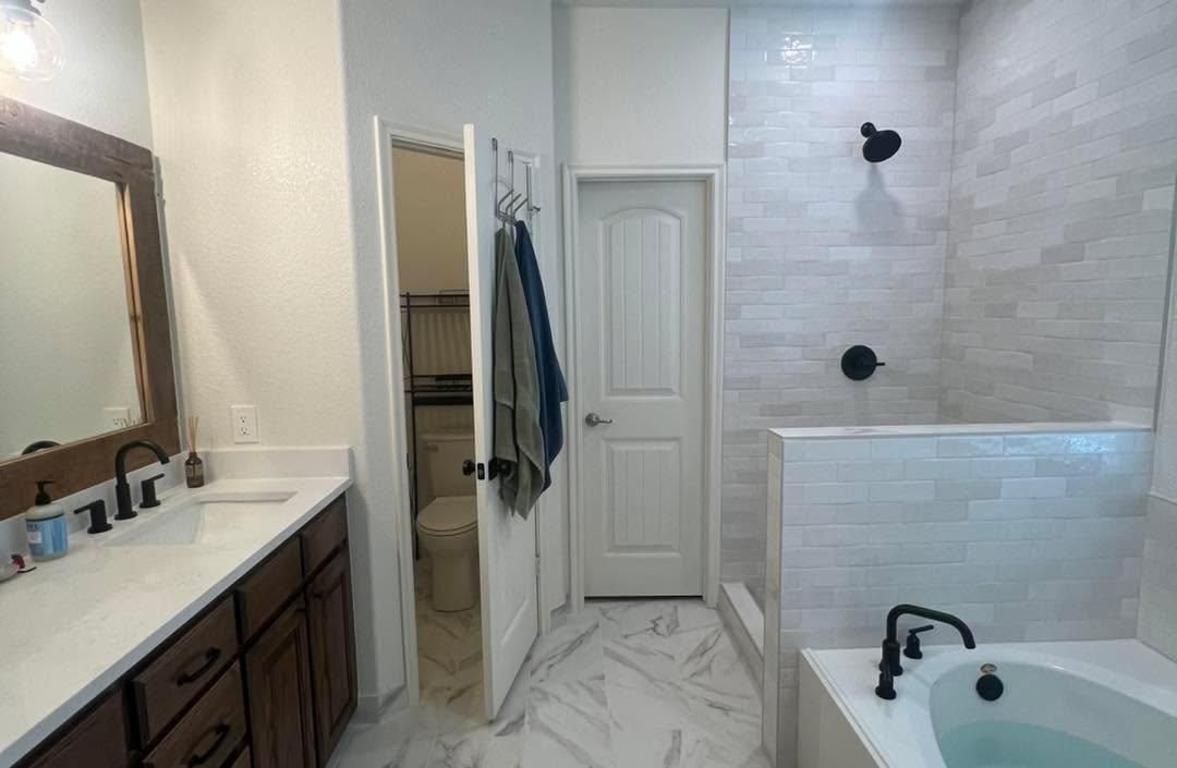 Carpentry for Git Er Done Home Remodeling in Wylie, TX