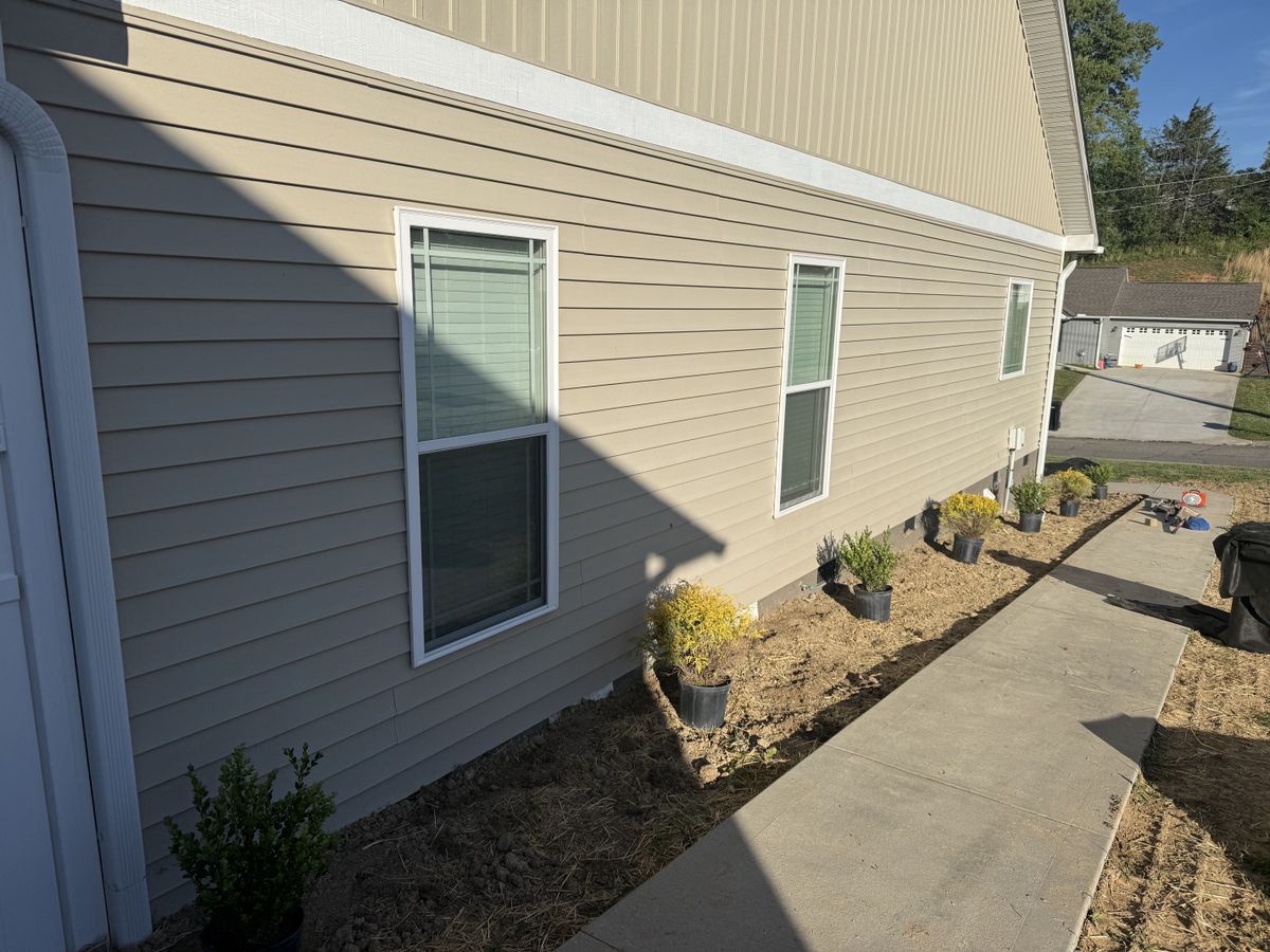 Landscape Installation for Lafollette Mulch, Stone and Lawn Care in La Follette, TN