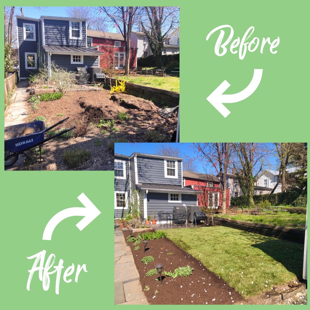 Sod Installation for ALPHA LANDSCAPES in Culpeper, VA