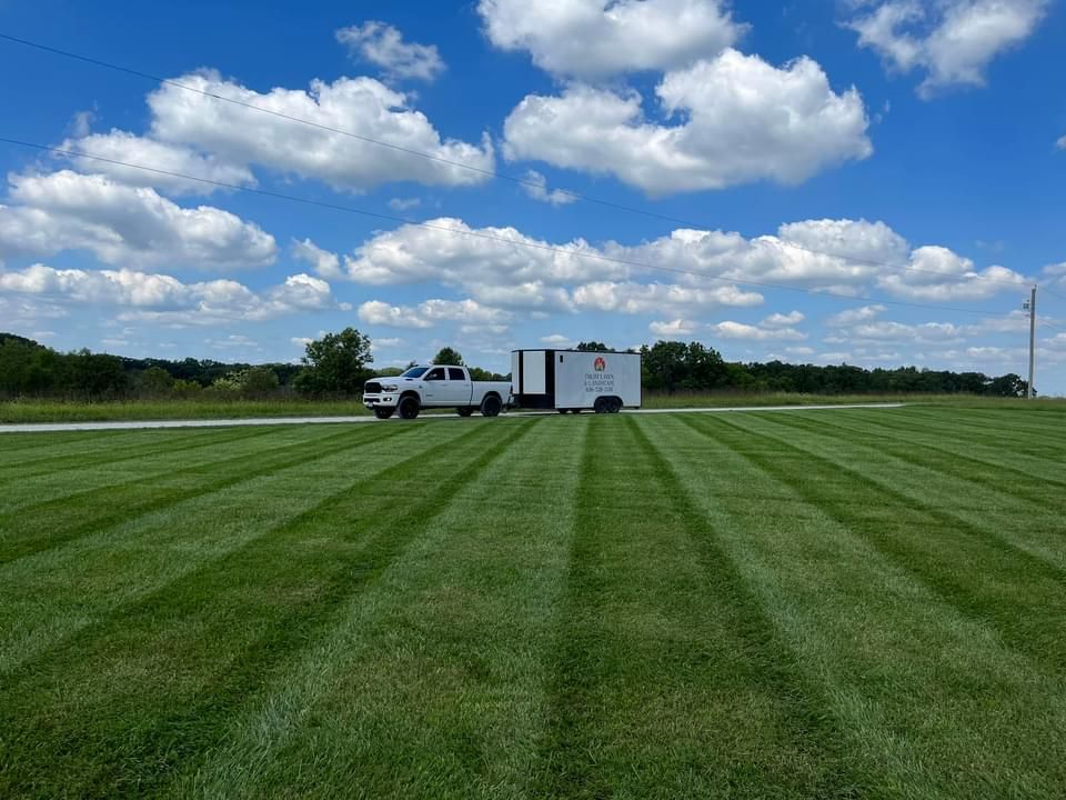 Mowing for Trust Lawn and Landscape  in Pacific, MO