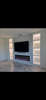 Kitchen Renovation for LaManna Upgrades in San Antonio, TX