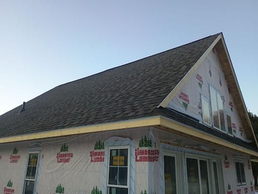 Asphalt Shingle Roofing Installation for Patriot Roofing Plus LLC in Pequot Lakes, MN