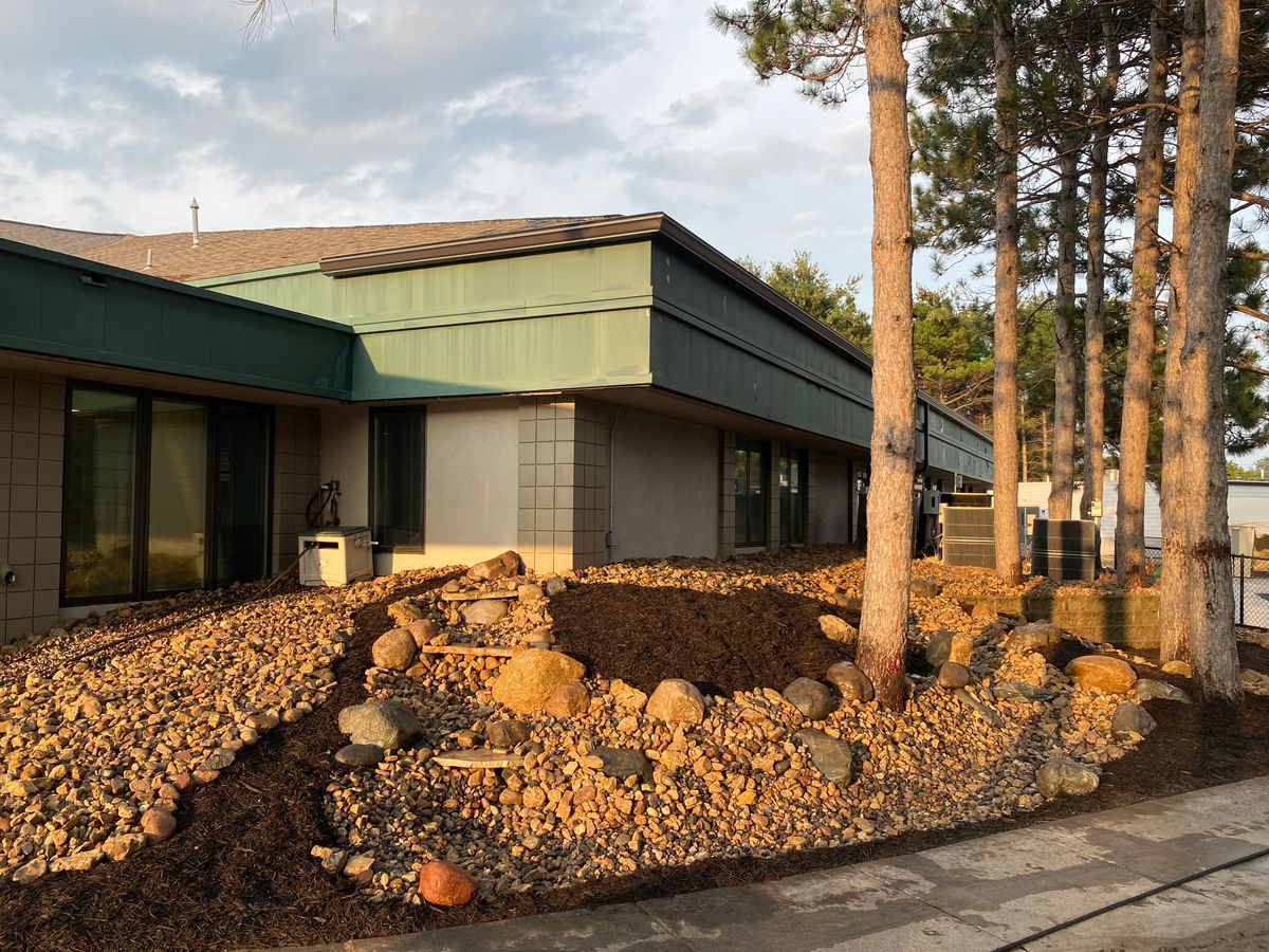 Retaining & Boulder Walls for Boss Construction in Saint Paul, MN