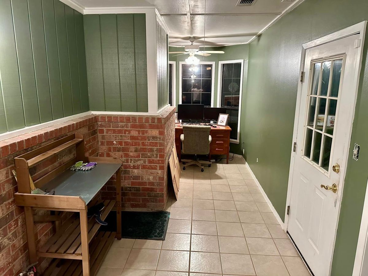 Interior Painting for Sapphire Stallion Painting in Grapeland, TX