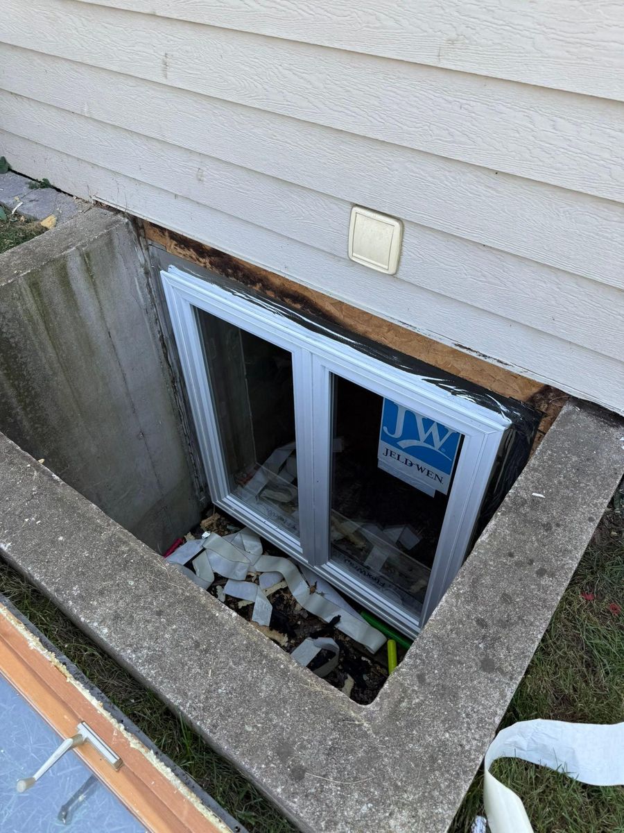 Basement Renovation for SDM Construction LLC in Lawrence, KS