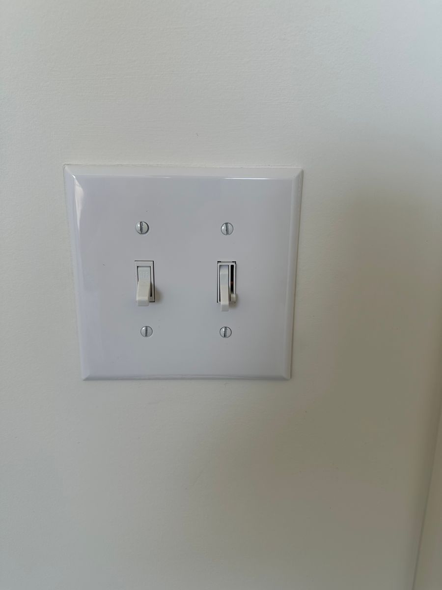 Outlet and Switch Installation for Triple J Electric LLC in Milford, DE