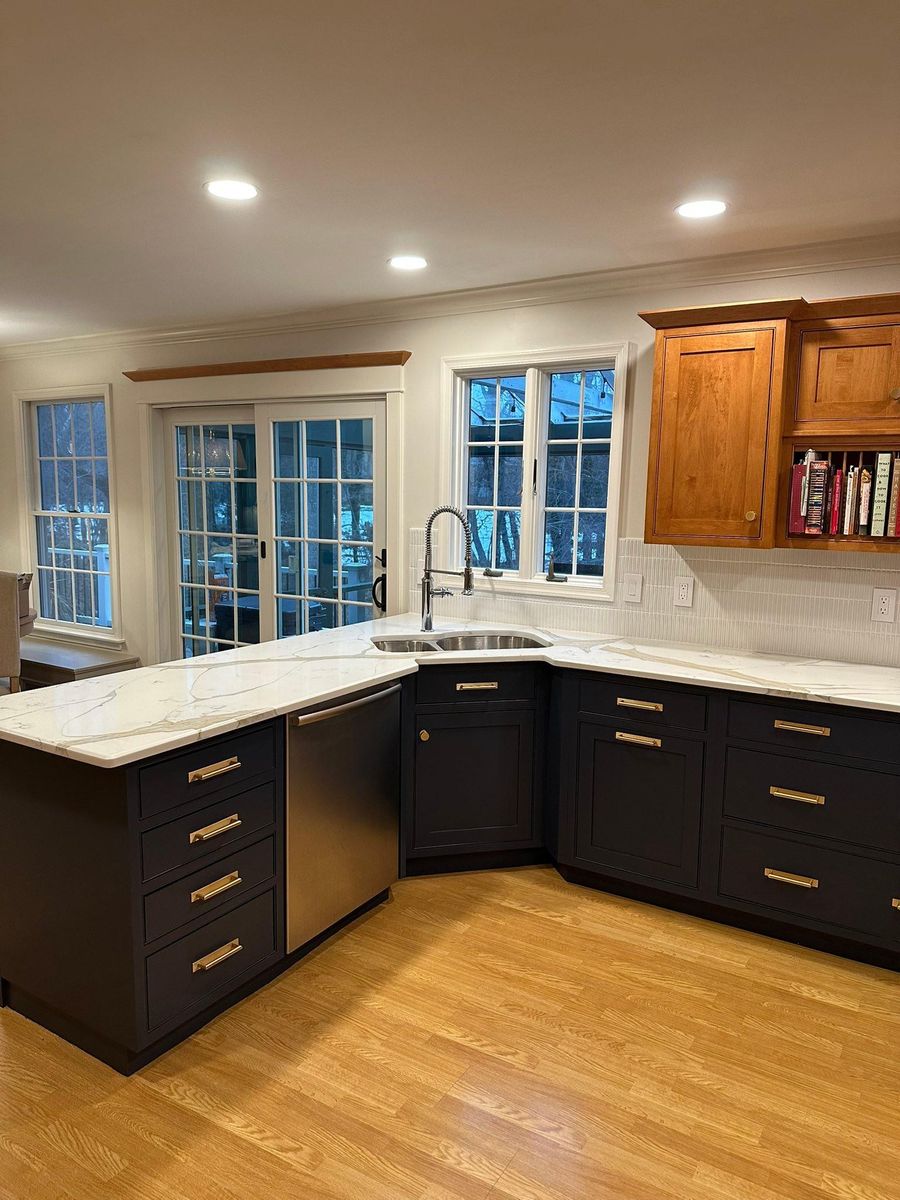 Kitchen Renovation for T&T Kitchens in Shamong, NJ