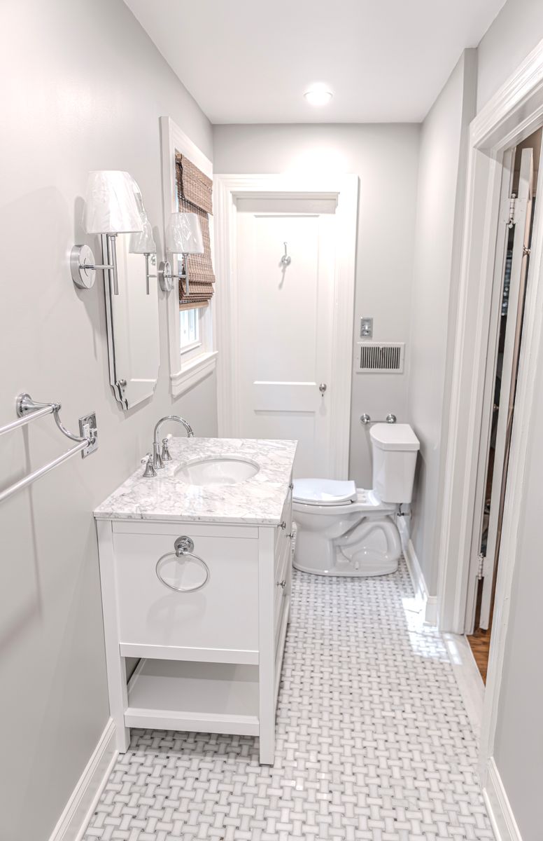 Bathroom Renovation for Old Town Tile Pro in Winston-Salem, NC