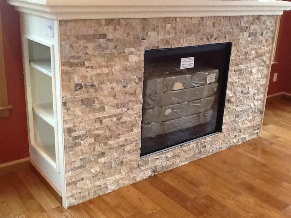 Custom Carpentry for Sanchez Construction in North Conway, NH