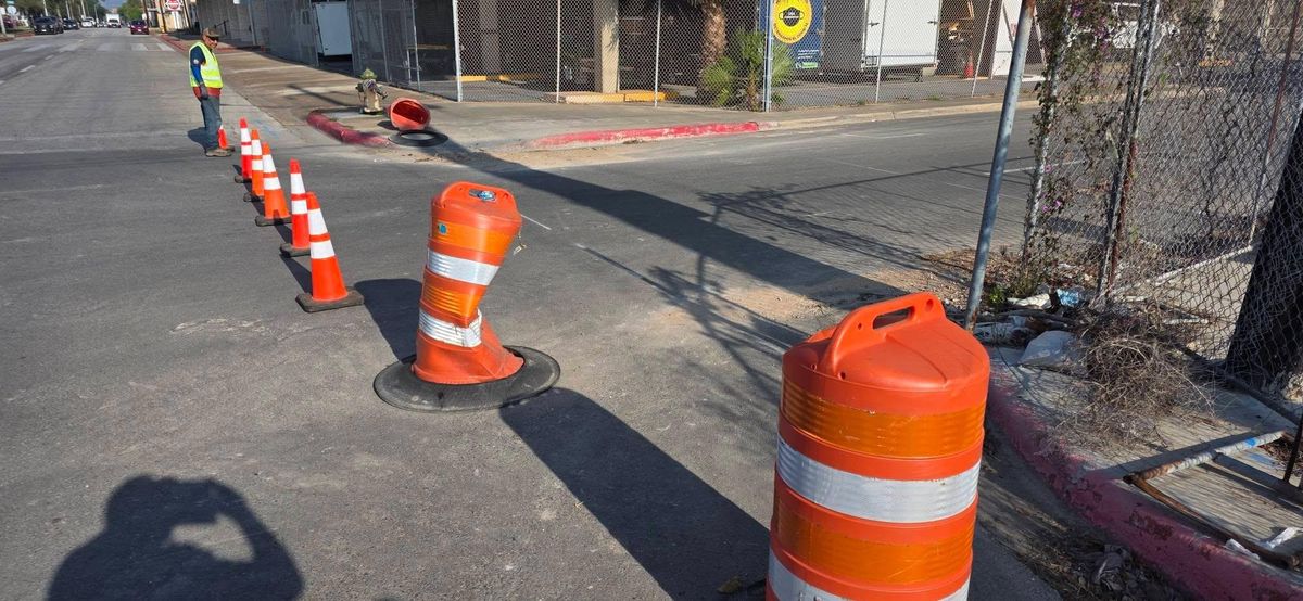 Civil Construction Work for Longoria & Son Construction in Laredo, TX