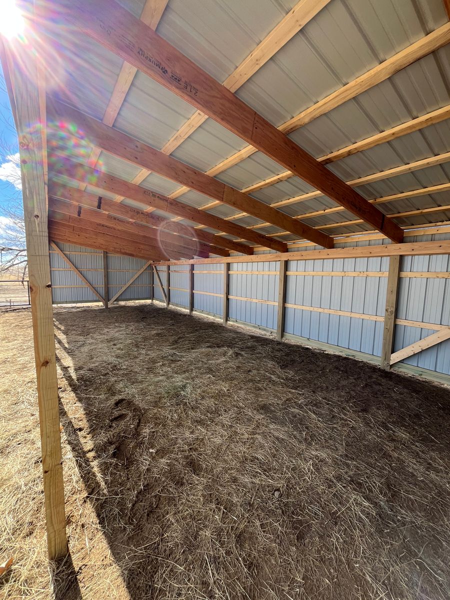 Ranch & Ag Fence for DS Industries in Gillette, WY