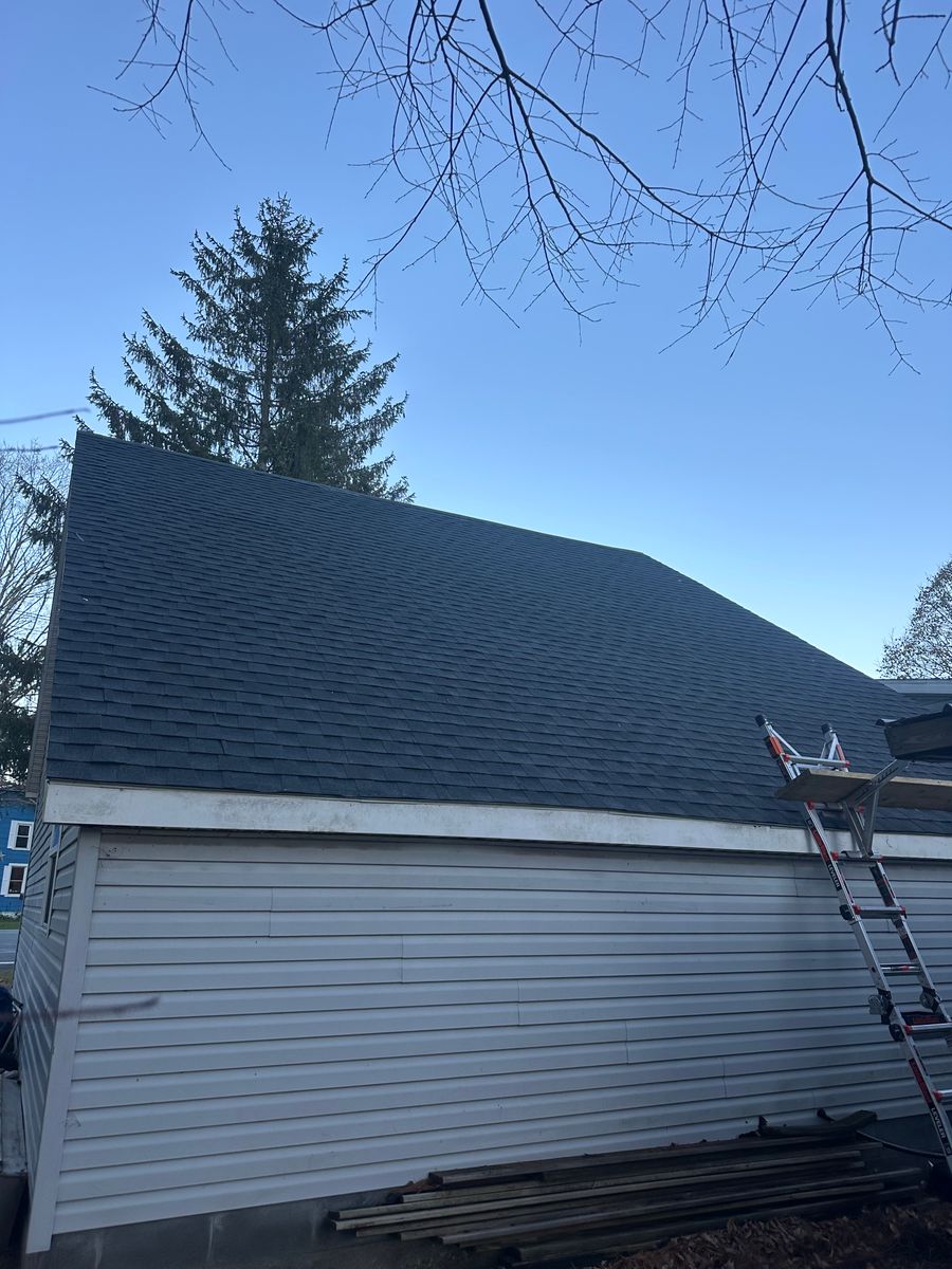 Roofing & Siding Repairs for Precision Construction in North Branch, NY