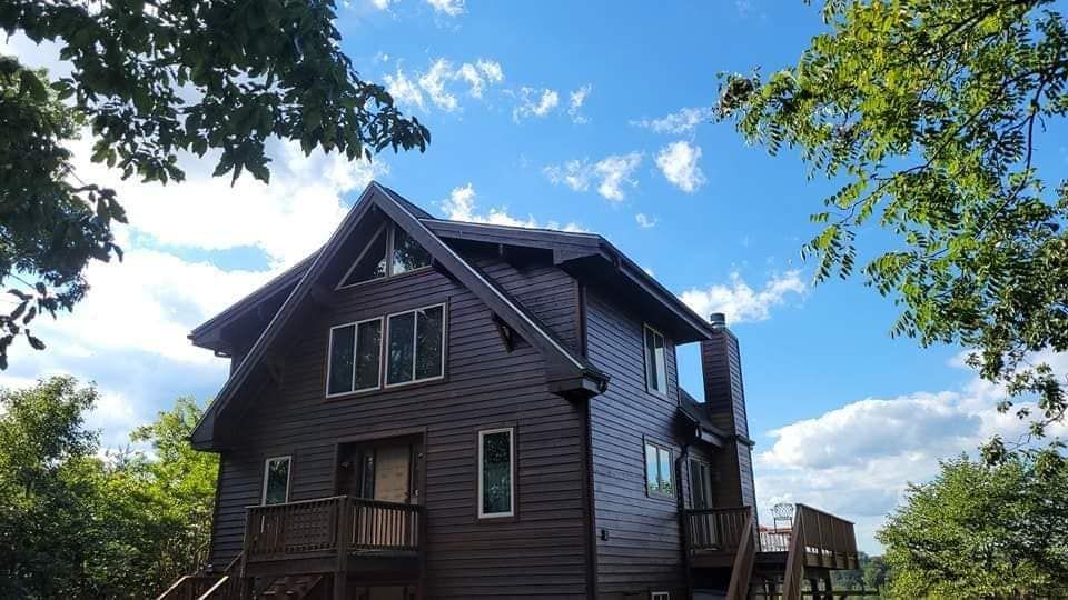 Siding for La Bendicion Construction LLC in Annandale, VA