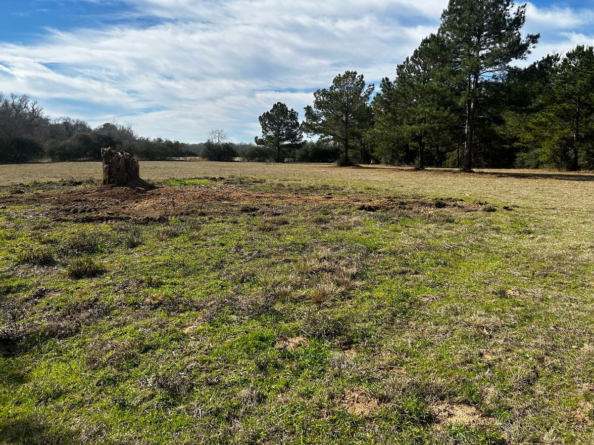 Land Clearing & Demolition for Bar T Fencing in Dayton, TX