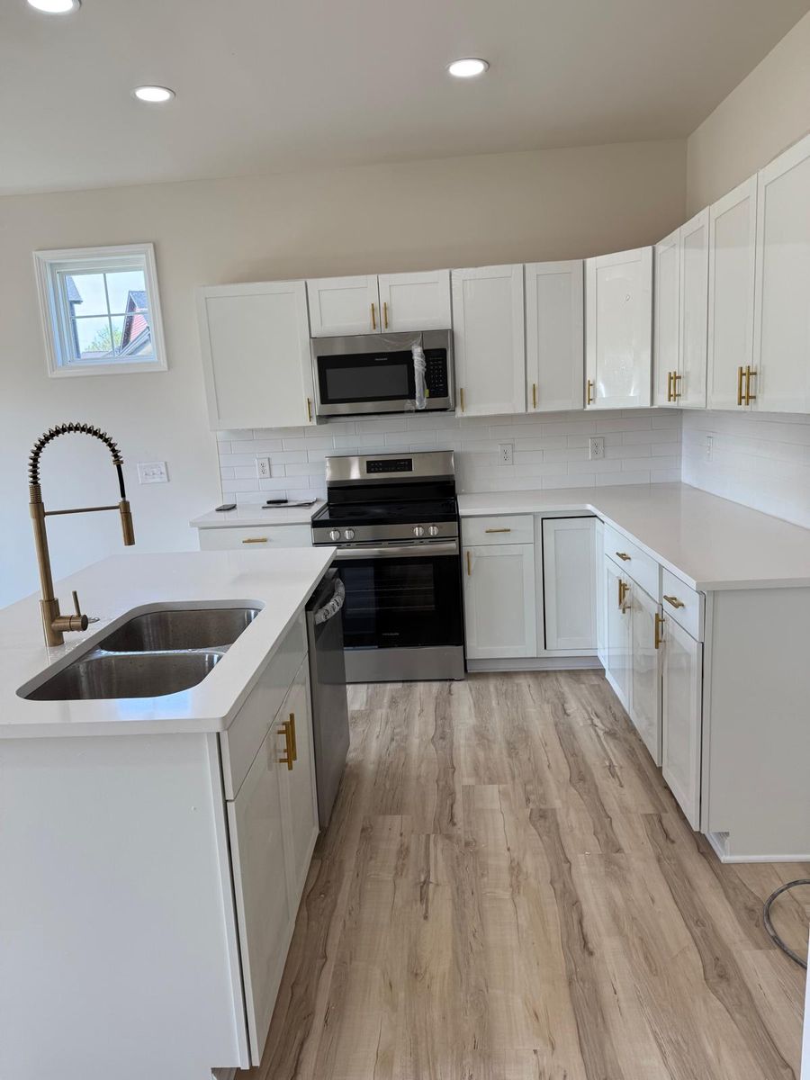 Floor Refinishing and Repair for JD Painting & Multiservices in Nashville, TN