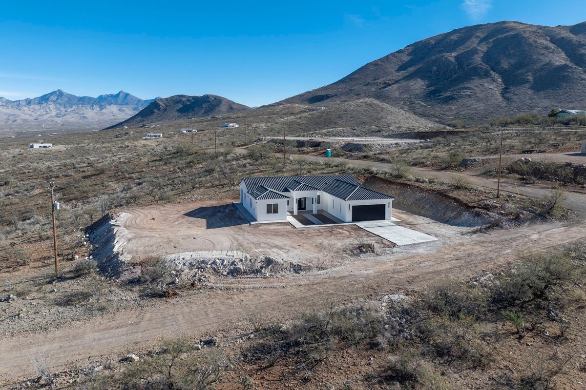 Custom Home Construction for Casoma Construction in Rio Rico, AZ