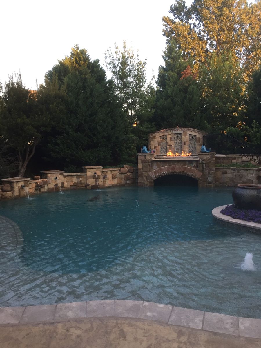 Pool Inspections for Extreme Pool Solutions in Frisco, TX