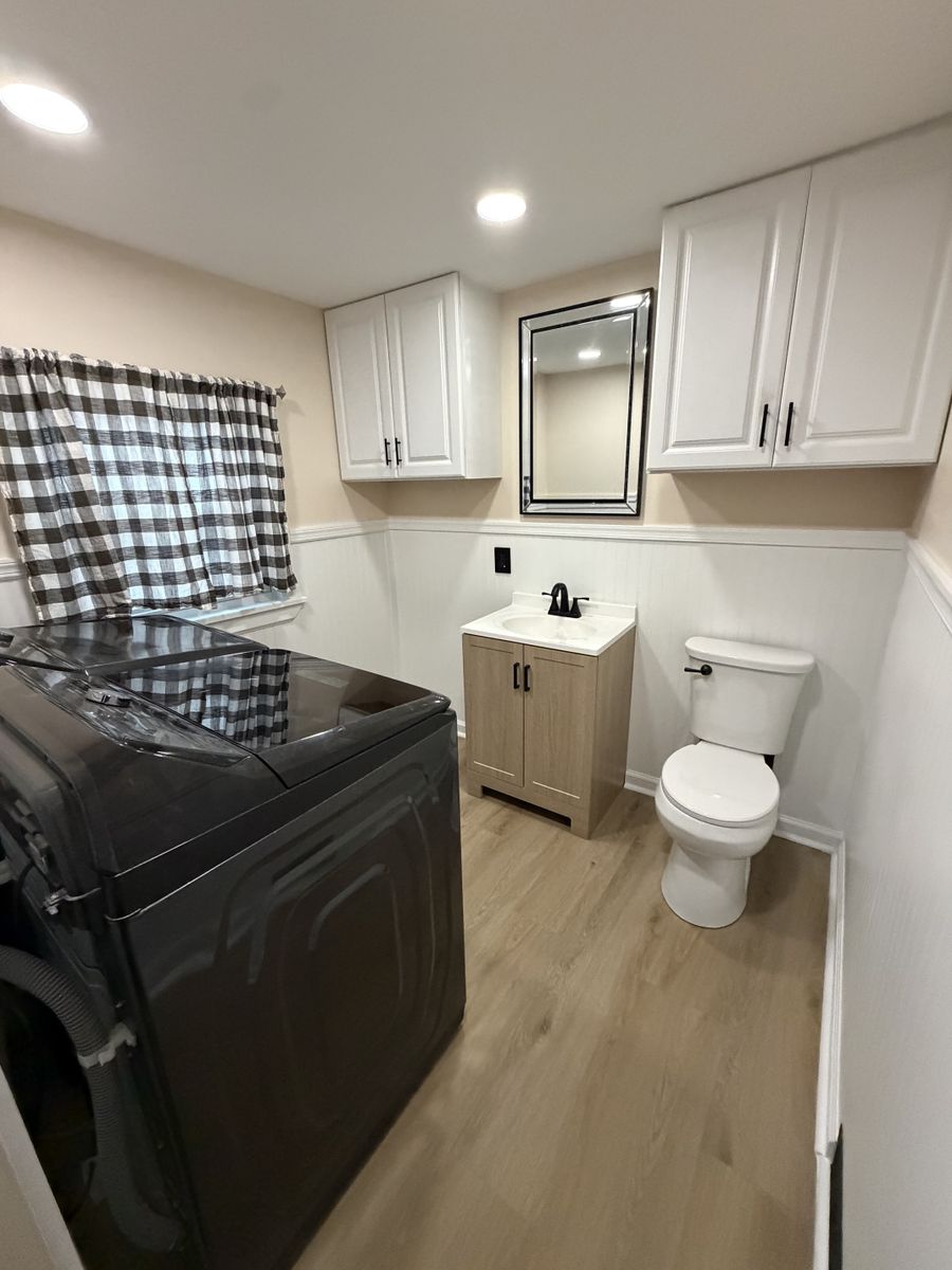 Bathroom Remodeling for T3B Solutions in Philadelphia, PA