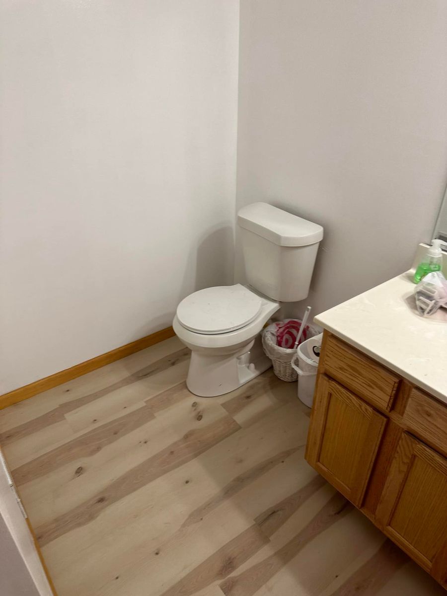 Bathroom Renovation for Building With Bailey in Kalkaska, MI