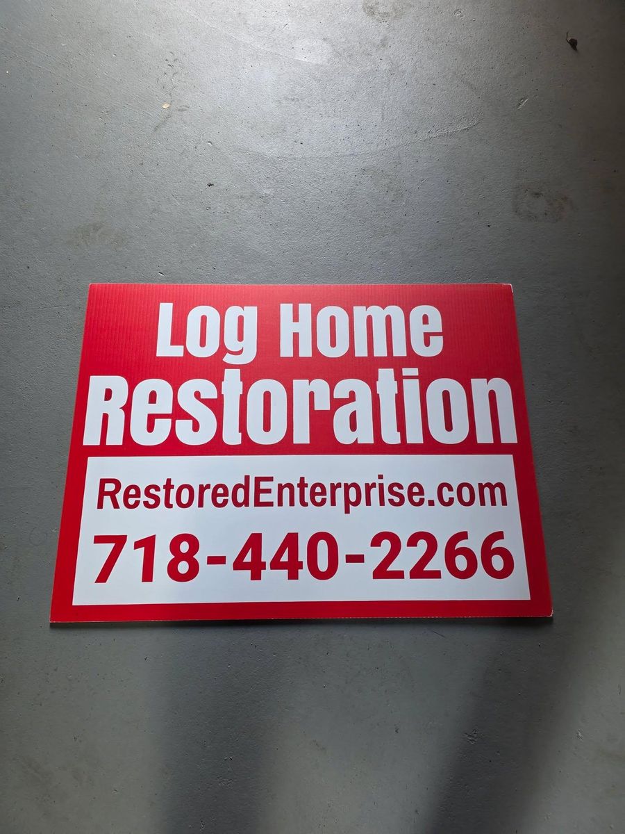 Damage Restoration for Restored Enterprises in New York, NY