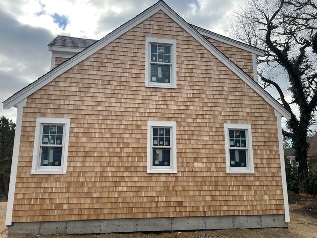Siding for Seaside Roofing and Siding in Barnstable County, MA