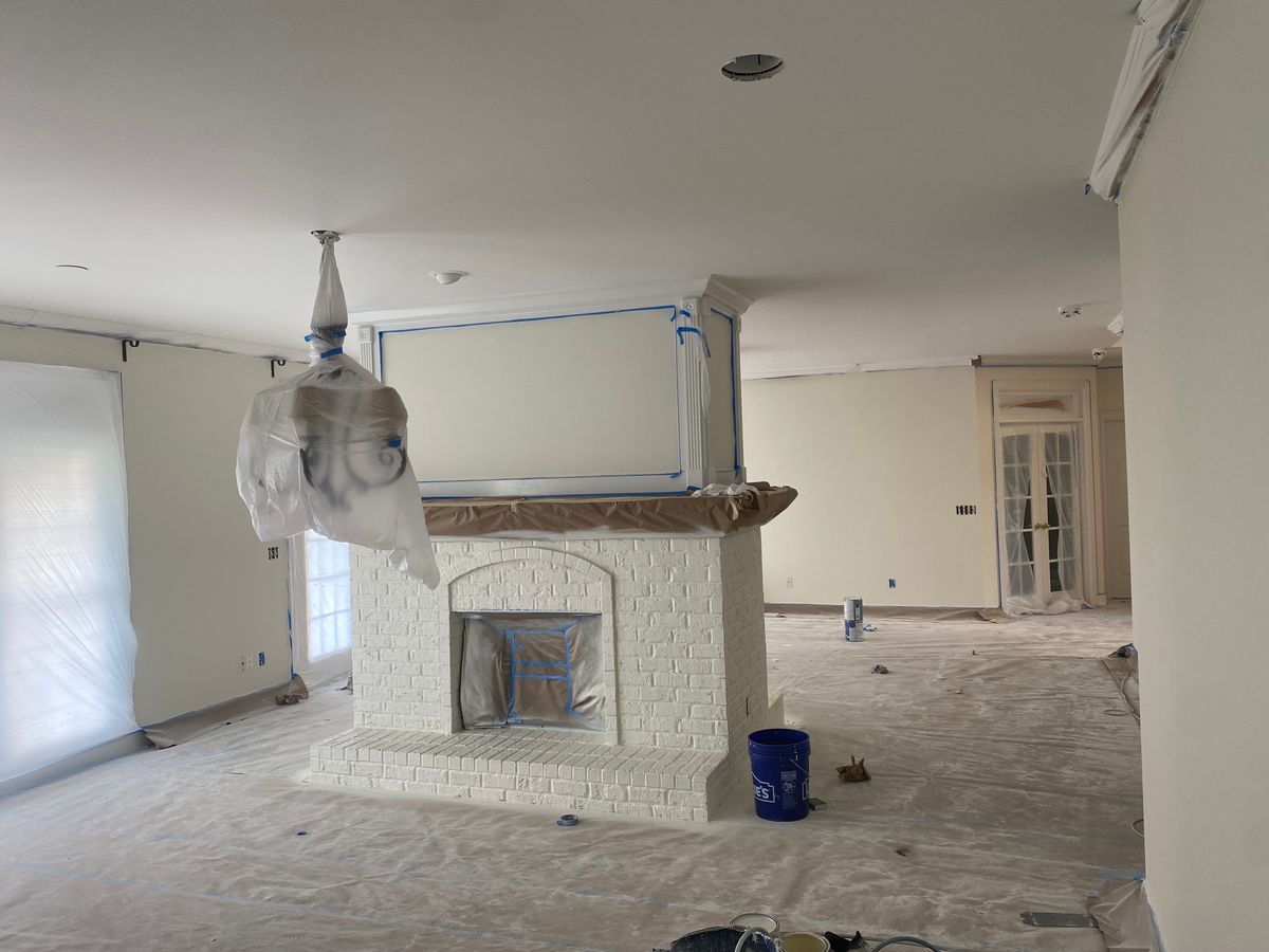 Interior Painting for Pinnacle Exteriors  in Mt. Juliet, TN