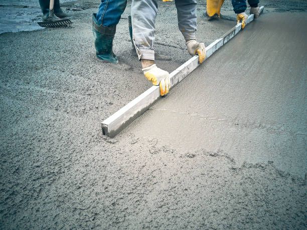 Oklahoma Concrete Foundations for A-N-H Construction LLC in Oklahoma City, OK