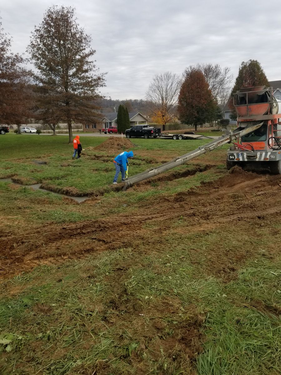 Other Services for Winchester Construction & Remodeling in Cave City, KY