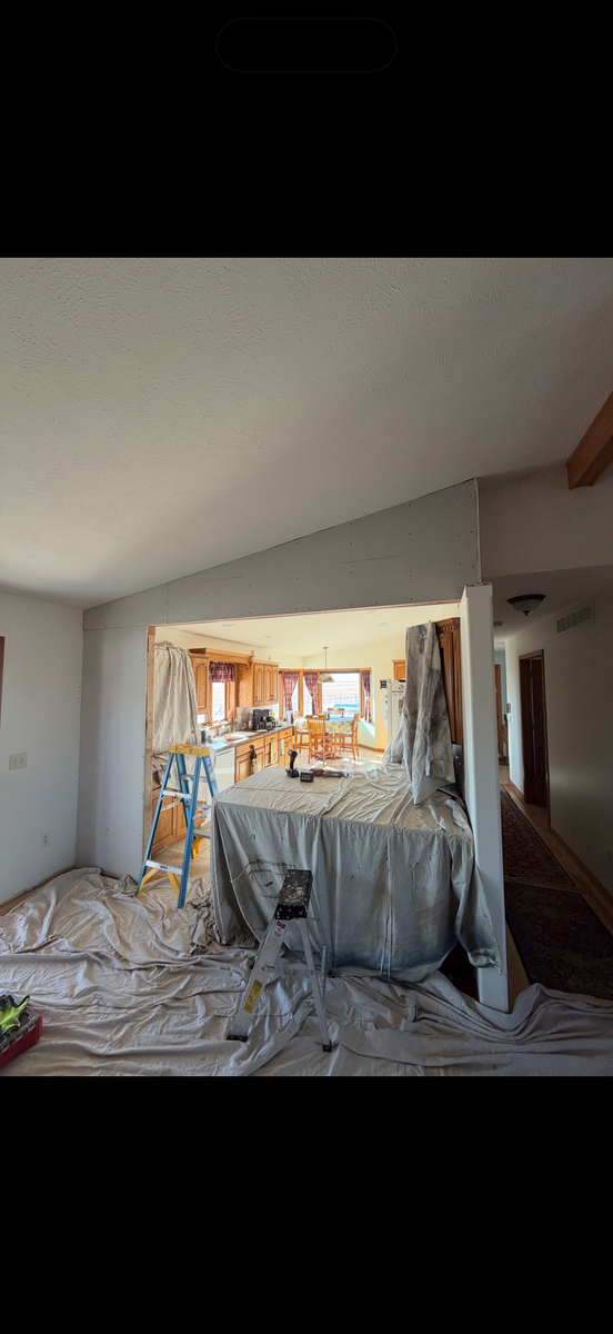 Carpentry for Jag Of All Trades Construction in Hays, KS