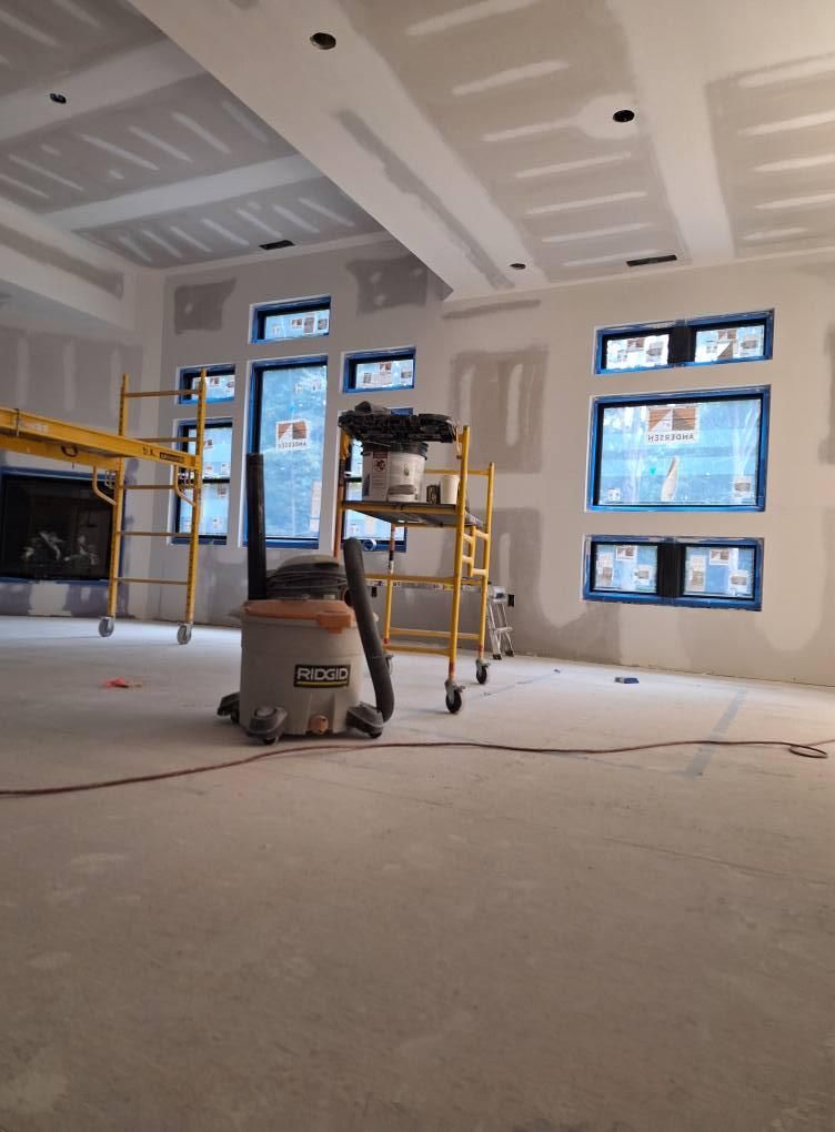 Custom Drywall Work for 2nd Generation Drywall LLC in East Longmeadow, MA