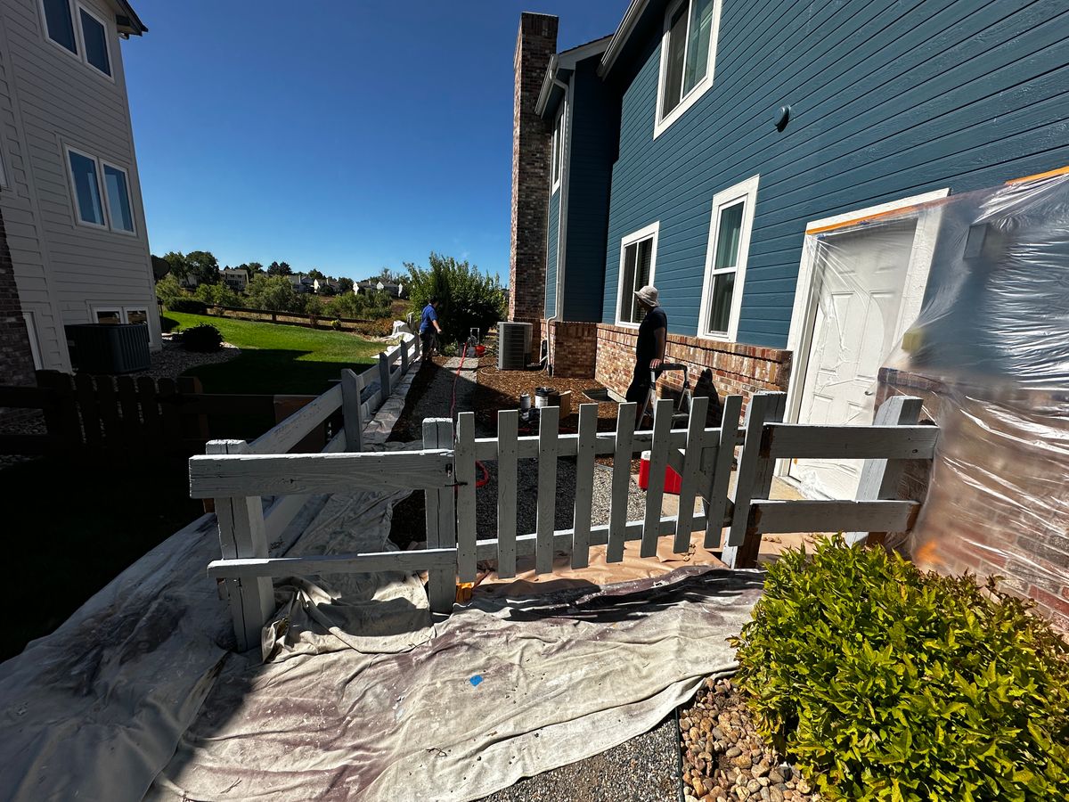 Custom Shed Construction for Happy Home Projects Co-op in Lakewood, CO