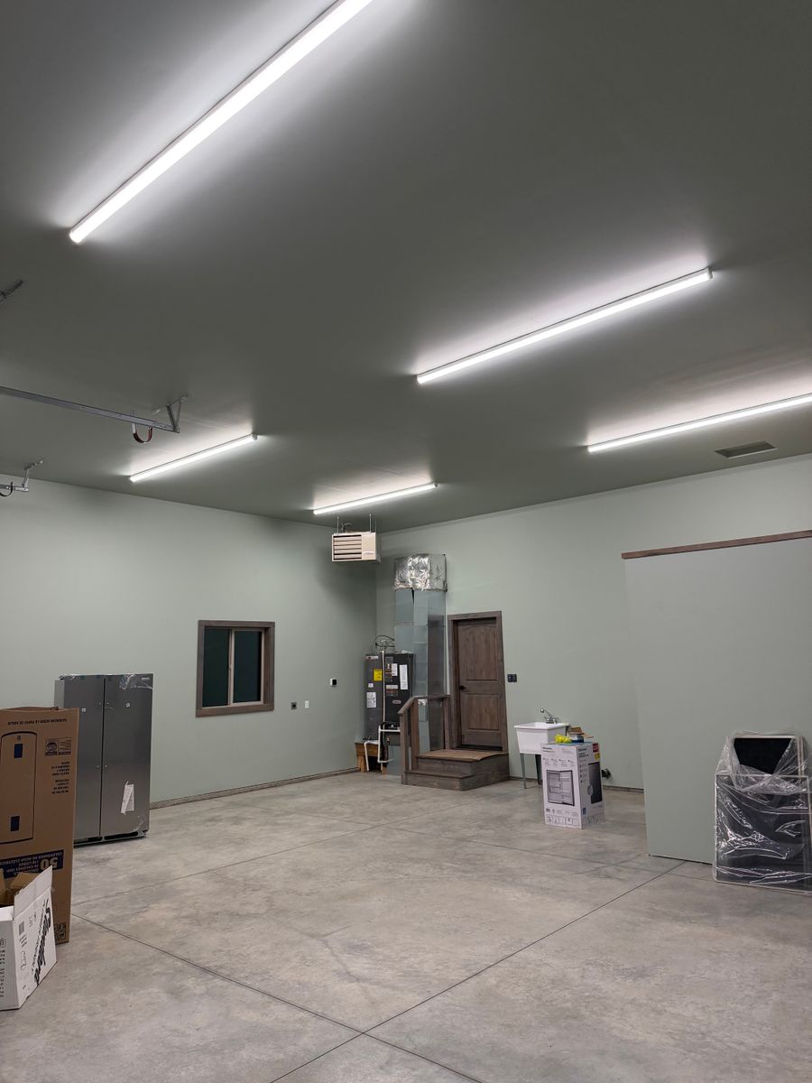 Electrical Upgrades and installations for JF Electric LLC in McCall, ID
