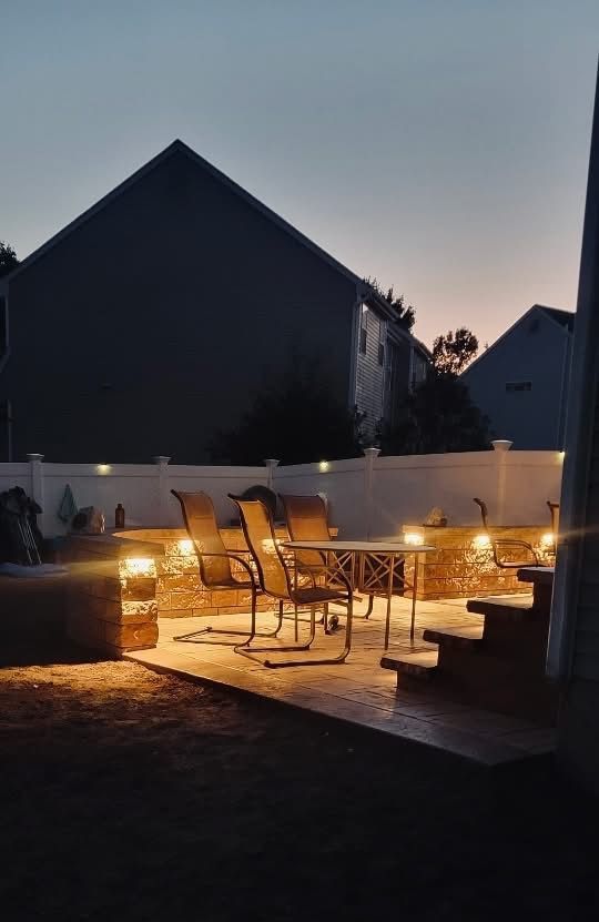 Custom Outdoor Spaces for Doxa Construction Inc. in Royersford, PA