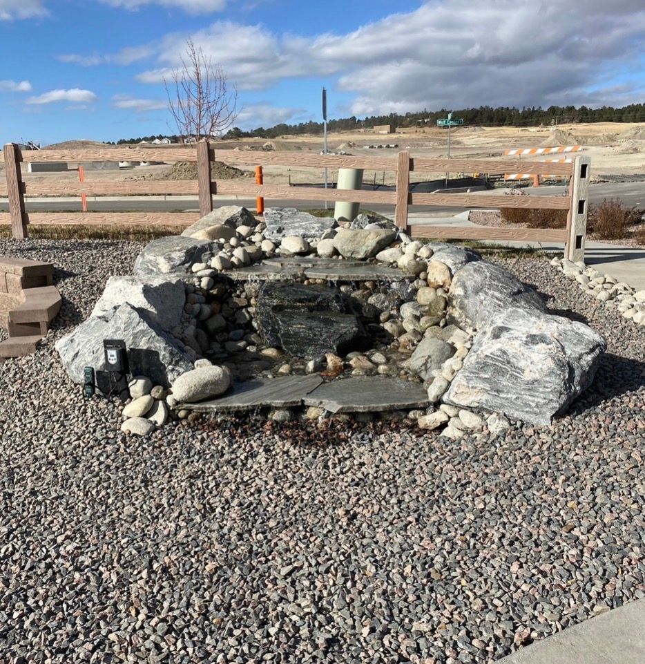 Hardscaping for Pikes Peak Landscaping in Colorado Springs, CO