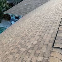Asphalt Shingle Roof for Ridgecap Roofing in Port St. Lucie, FL
