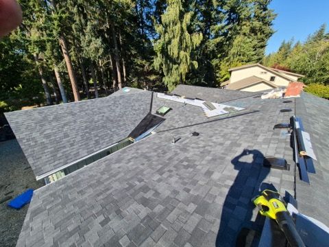 Roofing for Simple Life Contracting in Sequim, WA