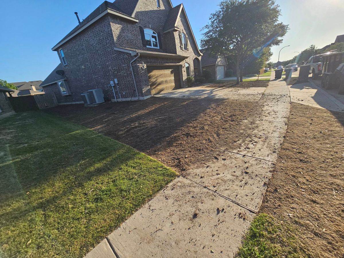 Lawn Maintenance for Romero's Irrigation & Landscaping LLC in Fort Worth, TX