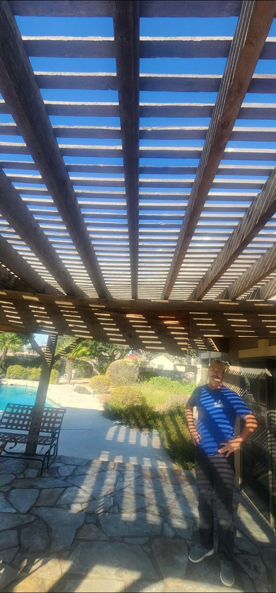 Patio Design & Construction for Dos Gringos Outdoor Living in New Braunfels, TX