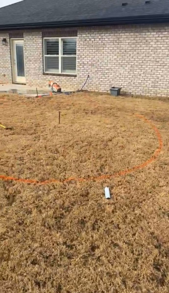 Concrete for Outdoor Assassins LLC in Hendersonville, NC